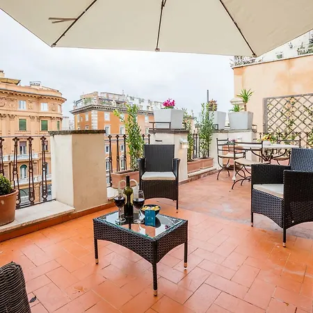 Sweet Inn - Arenula Apartment *