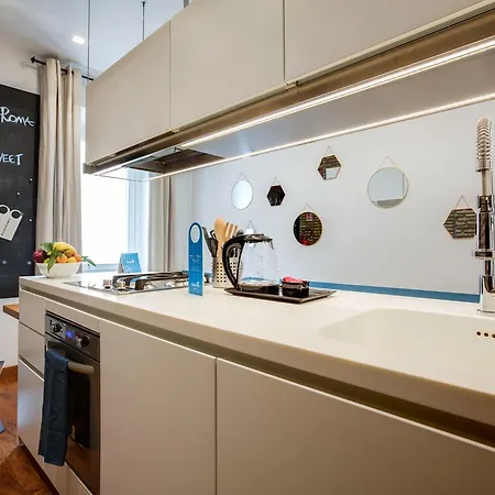 Sweet Inn - Arenula Apartment